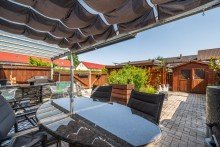 Terrasse Hochwertig ausgestattetes Reihenmittelhaus in bester Lage am Hageberg!