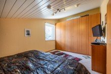 Schlafzimmer Licht, Lage, Lebensqualit�t: Doppelhaush�lfte mit toller Ausstattung am Tankumsee.