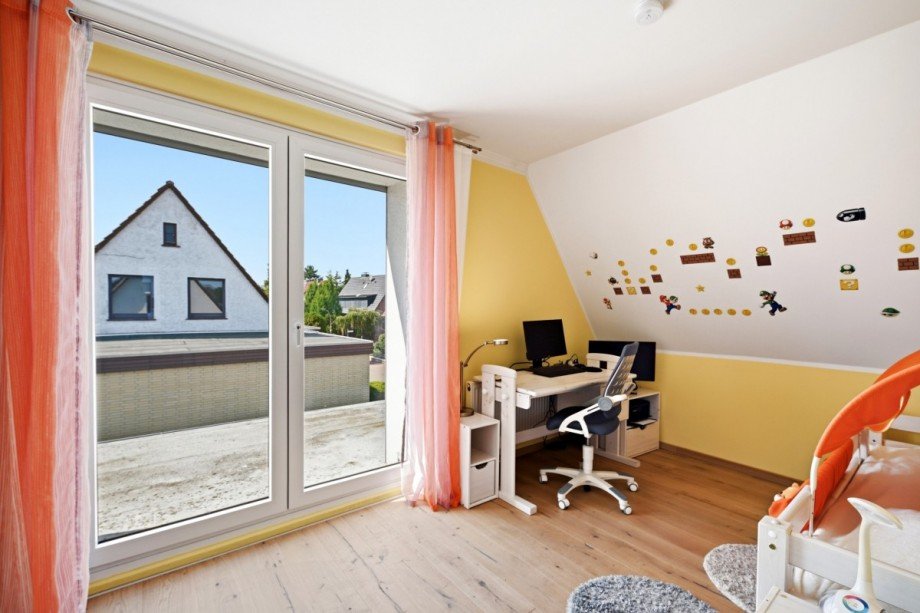 Kinderzimmer Einfamilienhaus Isenb�ttel
