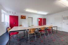 Besprechungsraum Kapitalanlage mit Potenzial, moderne Wohn- und Gewerbeeinheit in Wesendorf.