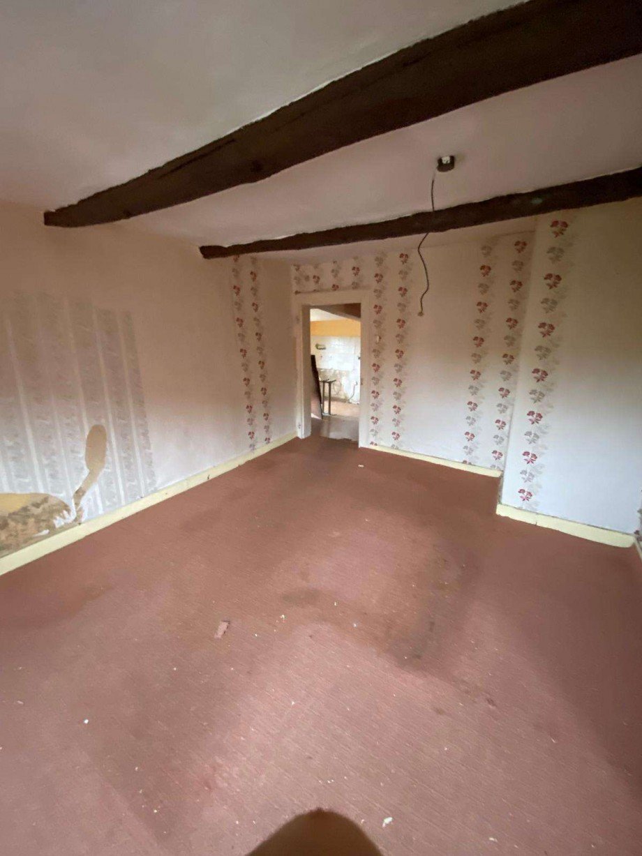 Whg OG hinten Mehrfamilienhaus Wettmershagen