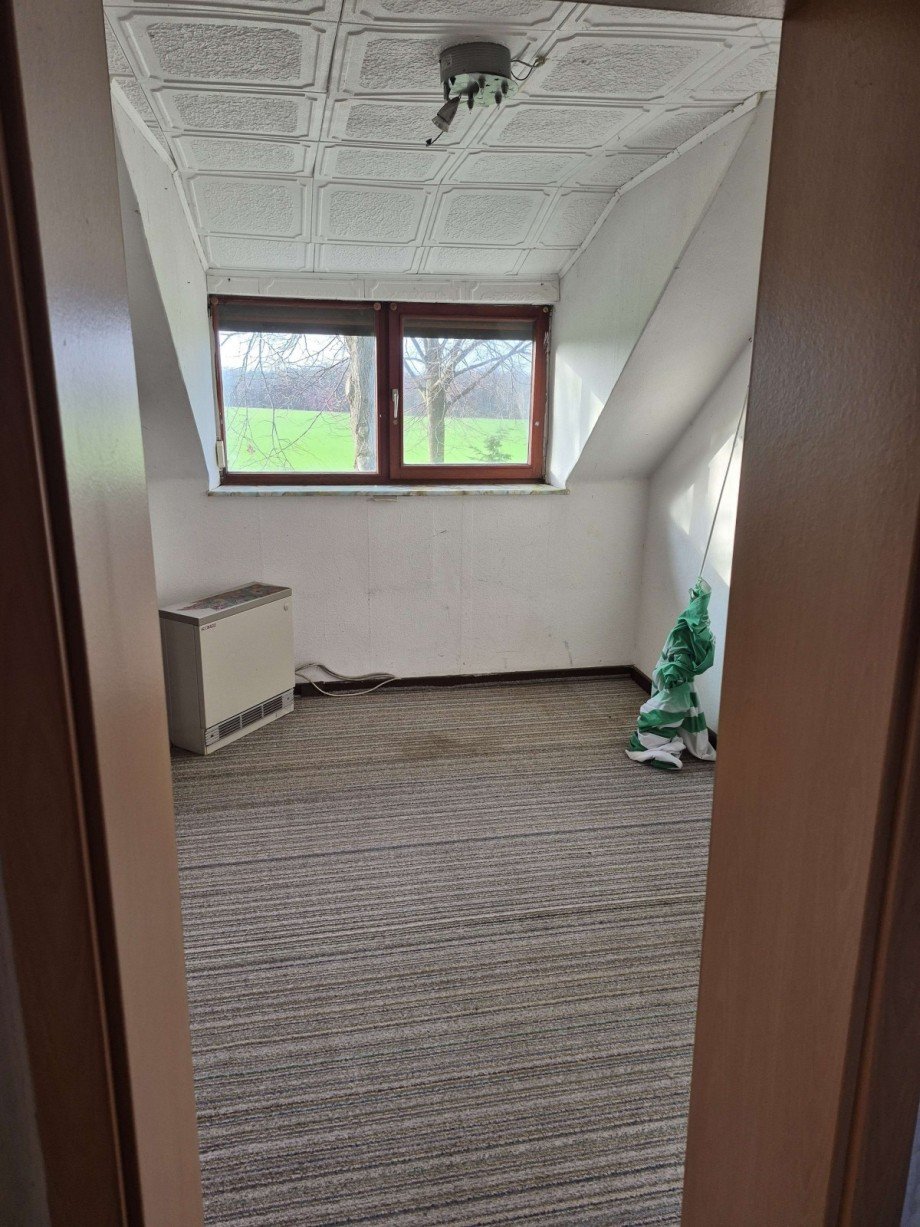 Schlafzimmer OG Einfamilienhaus Wolfsburg