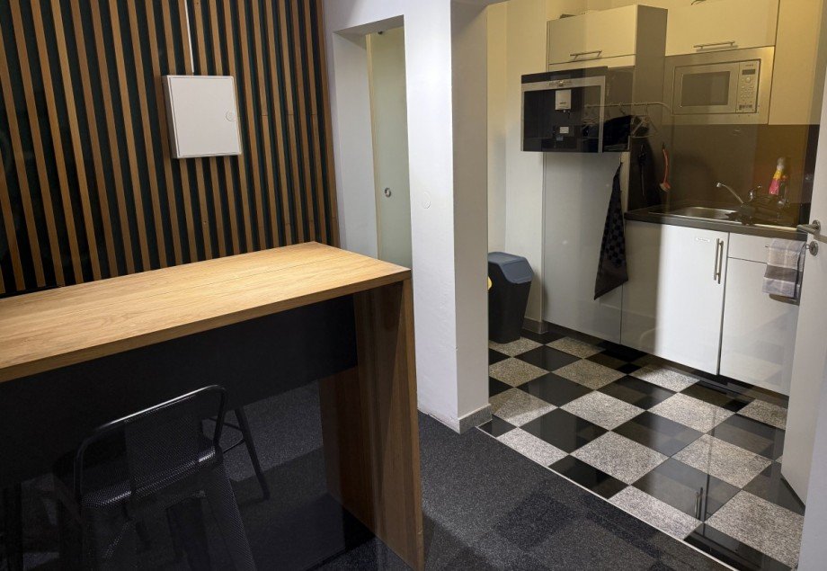 K�che B�rofl�che Braunschweig