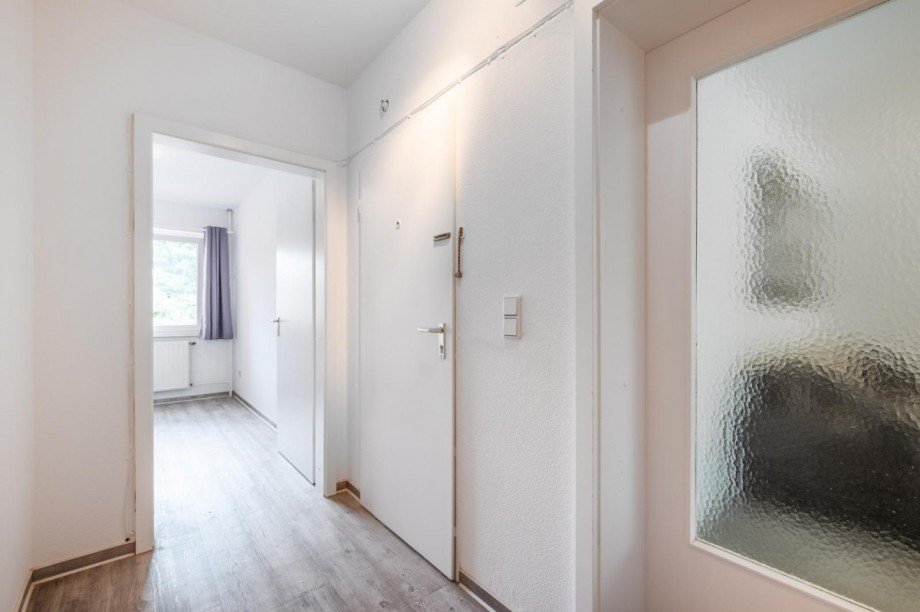 Diele Etagenwohnung Wolfsburg