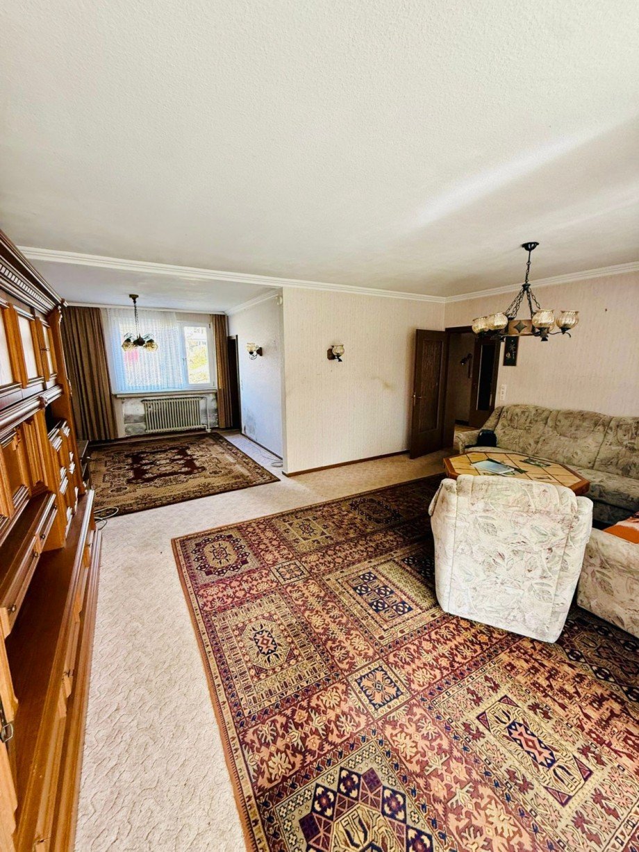 Wohn/Esszimmer EG Einfamilienhaus Wolfsburg