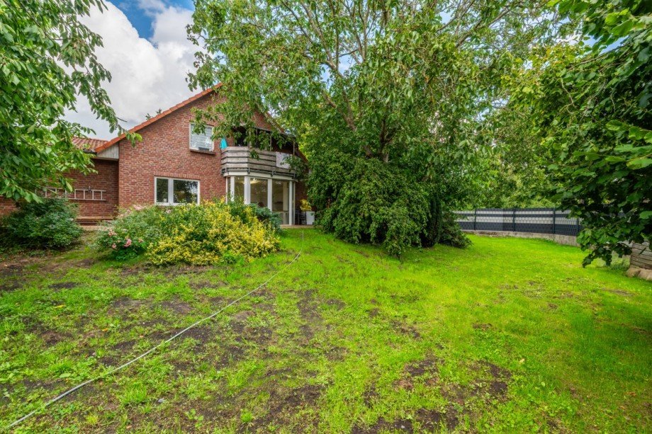 Garten Einfamilienhaus Wesendorf