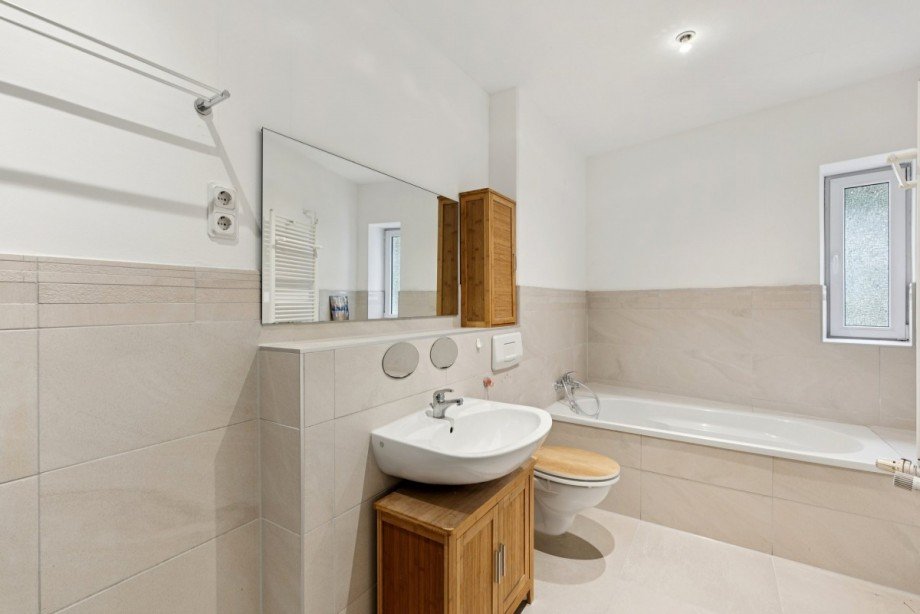 Badezimmer Einfamilienhaus Braunschweig