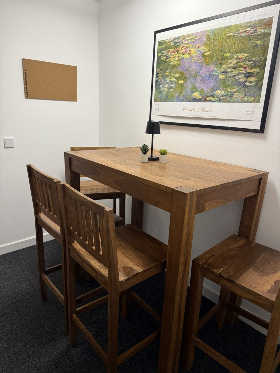 Essbereich Wohnung Braunschweig