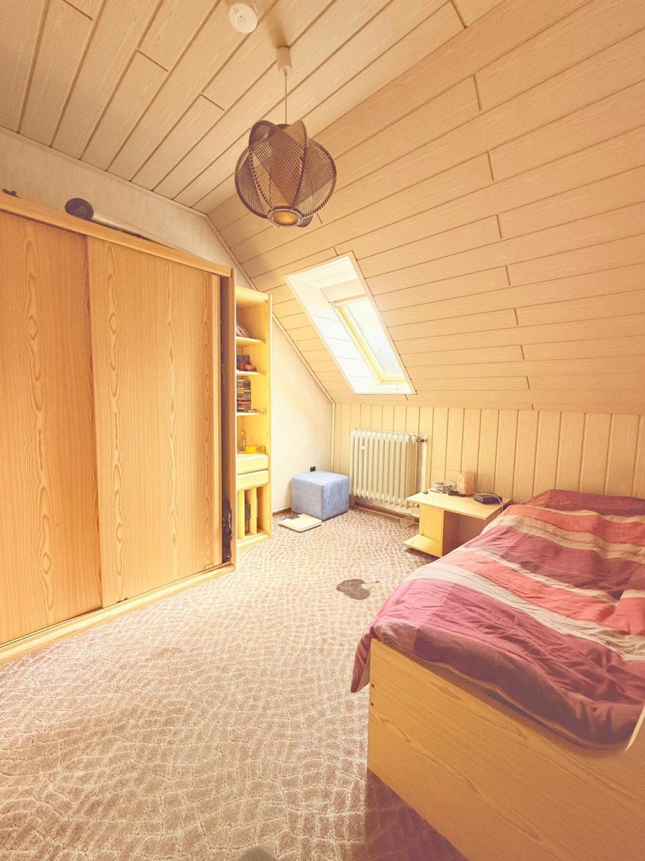 Schlafzimmer OG Einfamilienhaus Wolfsburg